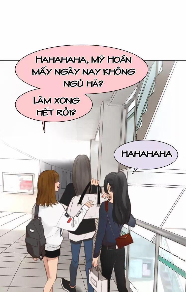 Vẻ Đẹp Giả Dối 5 trang 16