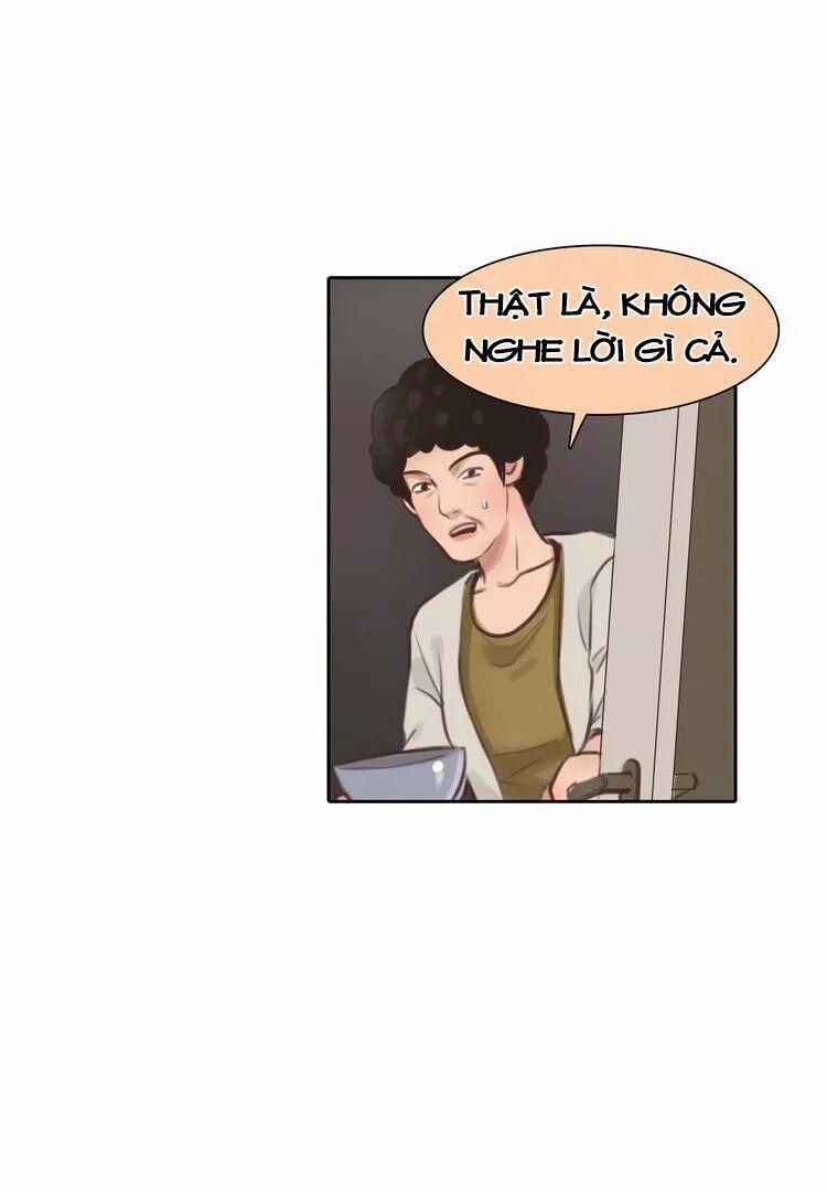 Vẻ Đẹp Giả Dối 5 trang 22