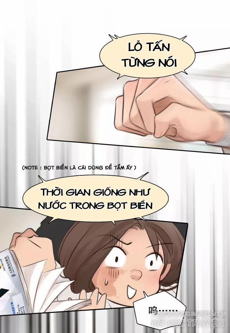 Vẻ Đẹp Giả Dối 5 trang 5