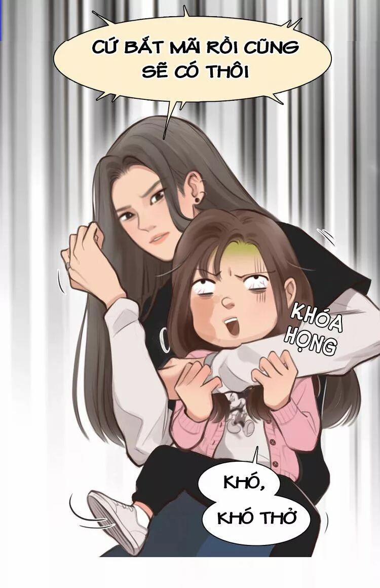 Vẻ Đẹp Giả Dối 5 trang 6