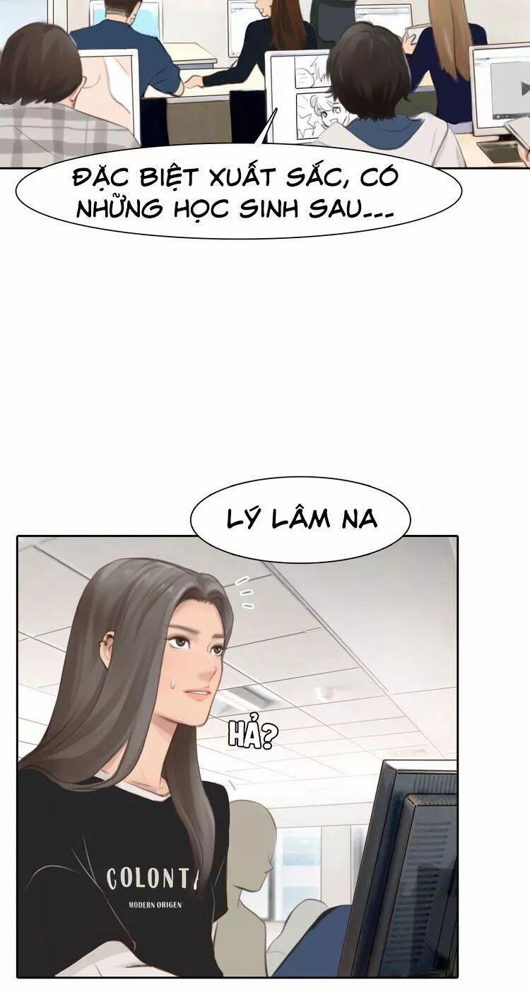 Vẻ Đẹp Giả Dối 6 trang 1