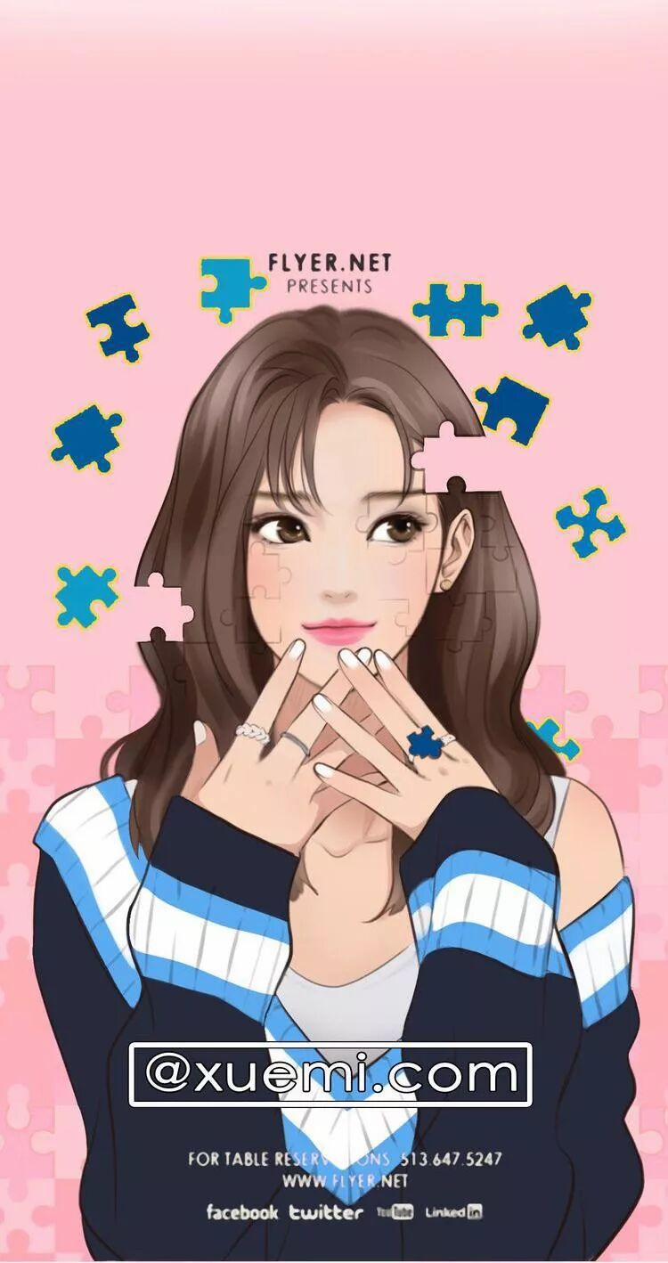 Vẻ Đẹp Giả Dối 6 trang 11