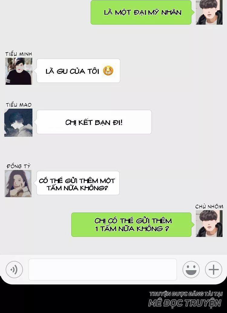 Vẻ Đẹp Giả Dối 6 trang 15