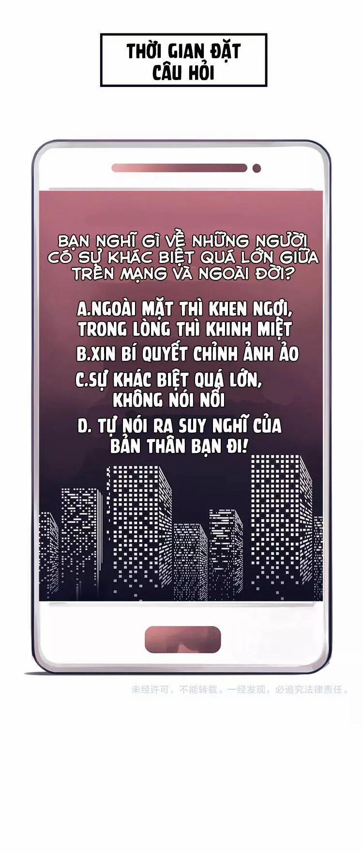 Vẻ Đẹp Giả Dối 6 trang 16