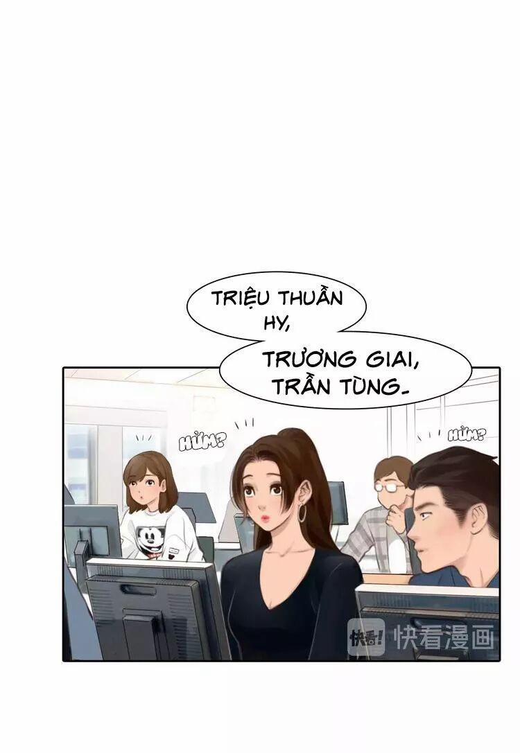 Vẻ Đẹp Giả Dối 6 trang 2