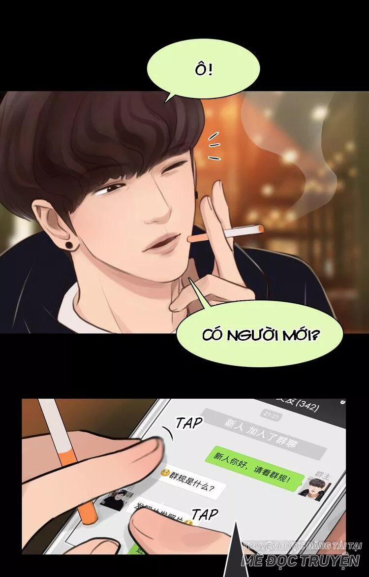 Vẻ Đẹp Giả Dối 7 trang 10