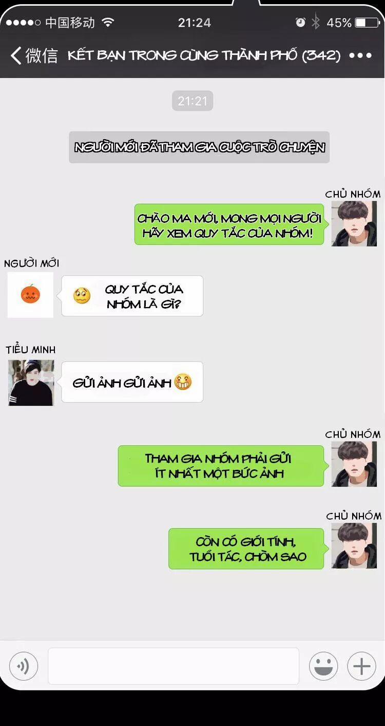 Vẻ Đẹp Giả Dối 7 trang 11