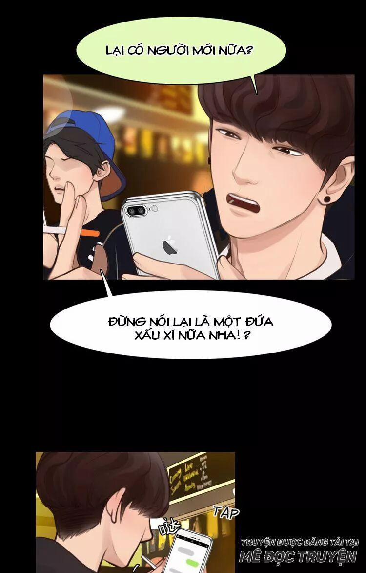 Vẻ Đẹp Giả Dối 7 trang 15
