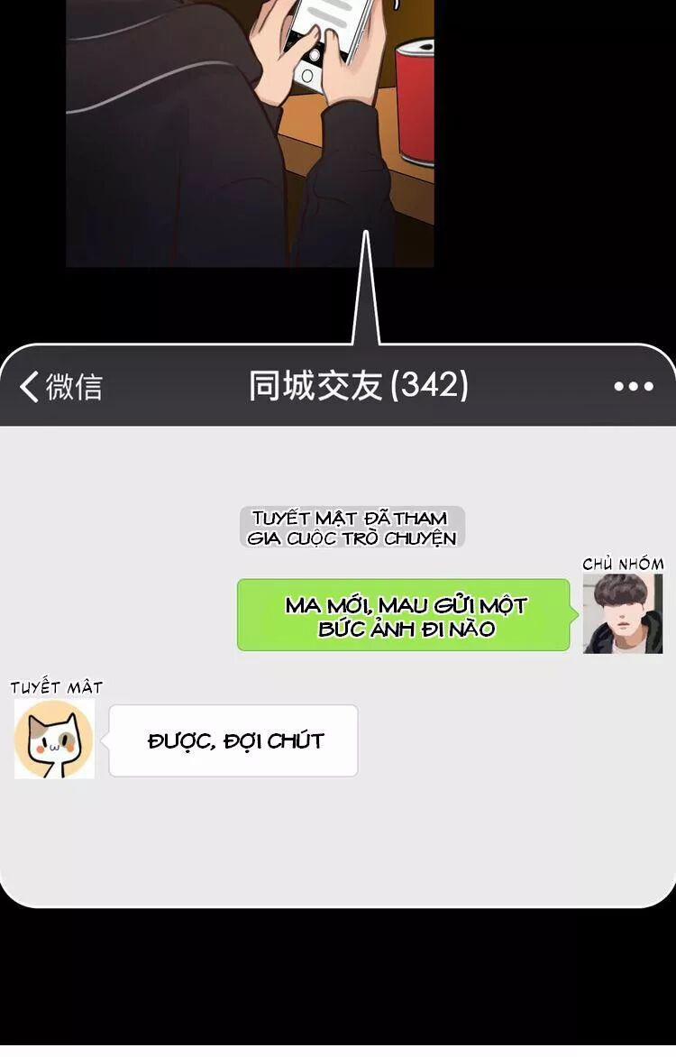 Vẻ Đẹp Giả Dối 7 trang 16