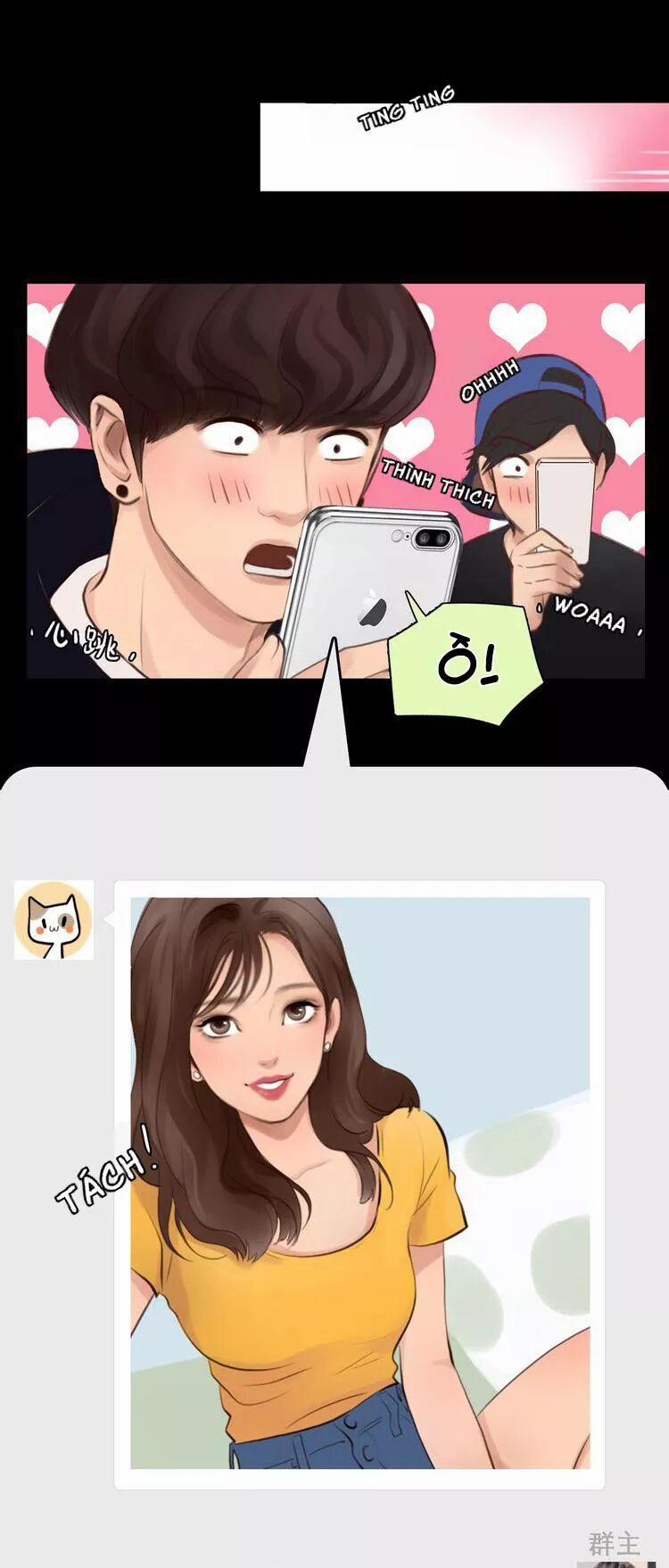 Vẻ Đẹp Giả Dối 7 trang 17