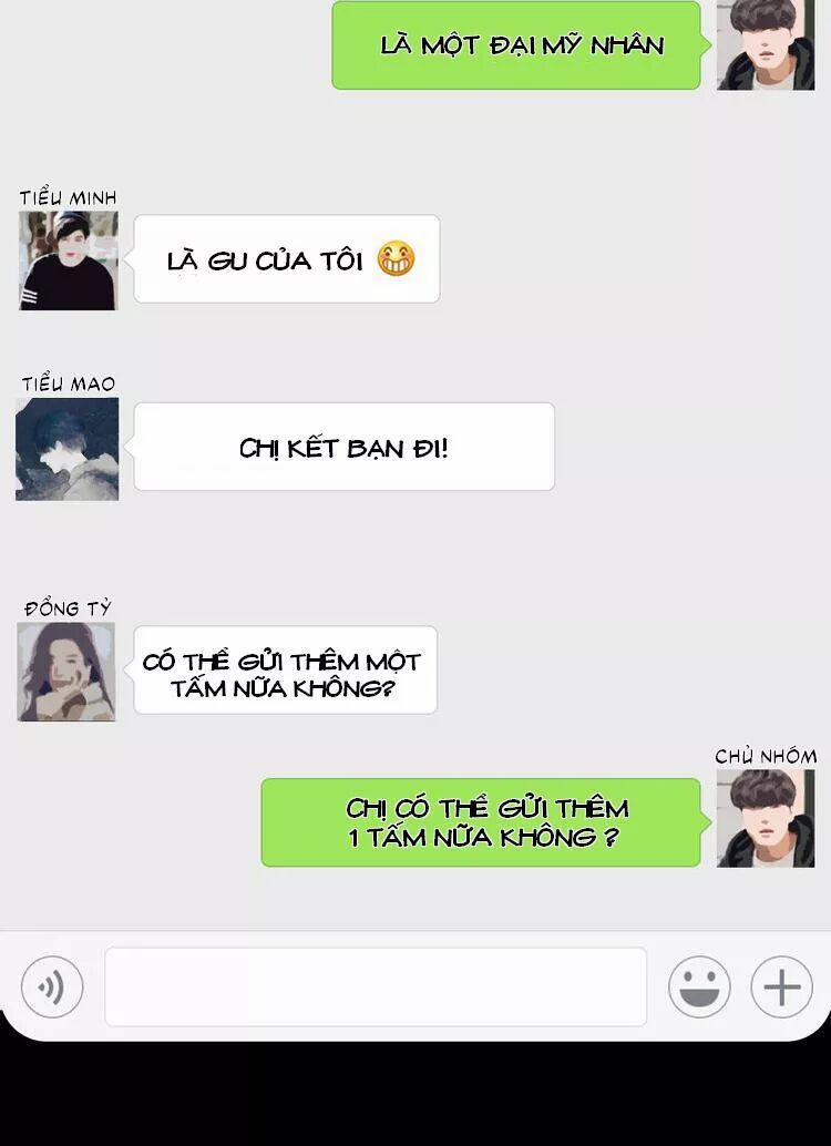 Vẻ Đẹp Giả Dối 7 trang 18