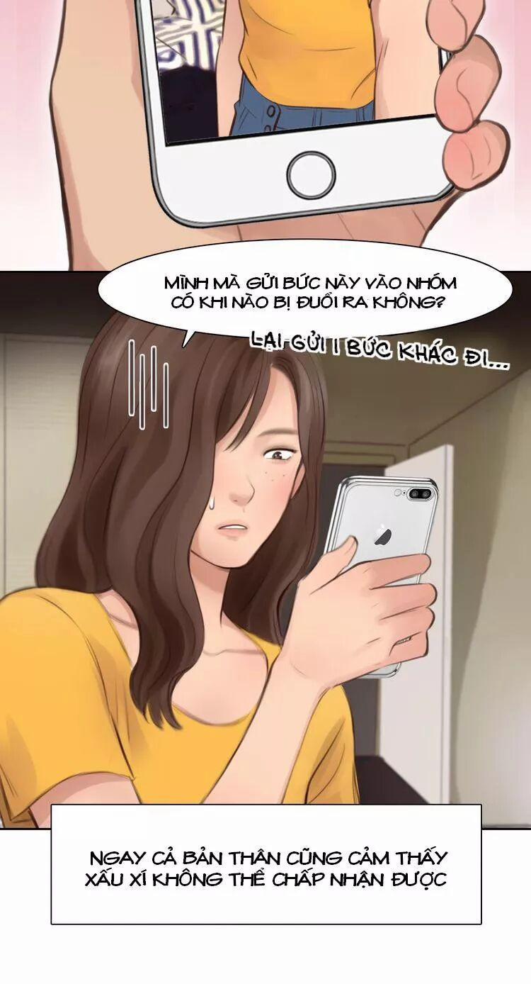 Vẻ Đẹp Giả Dối 7 trang 21