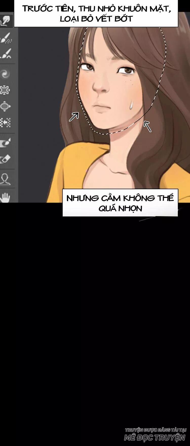 Vẻ Đẹp Giả Dối 7 trang 25