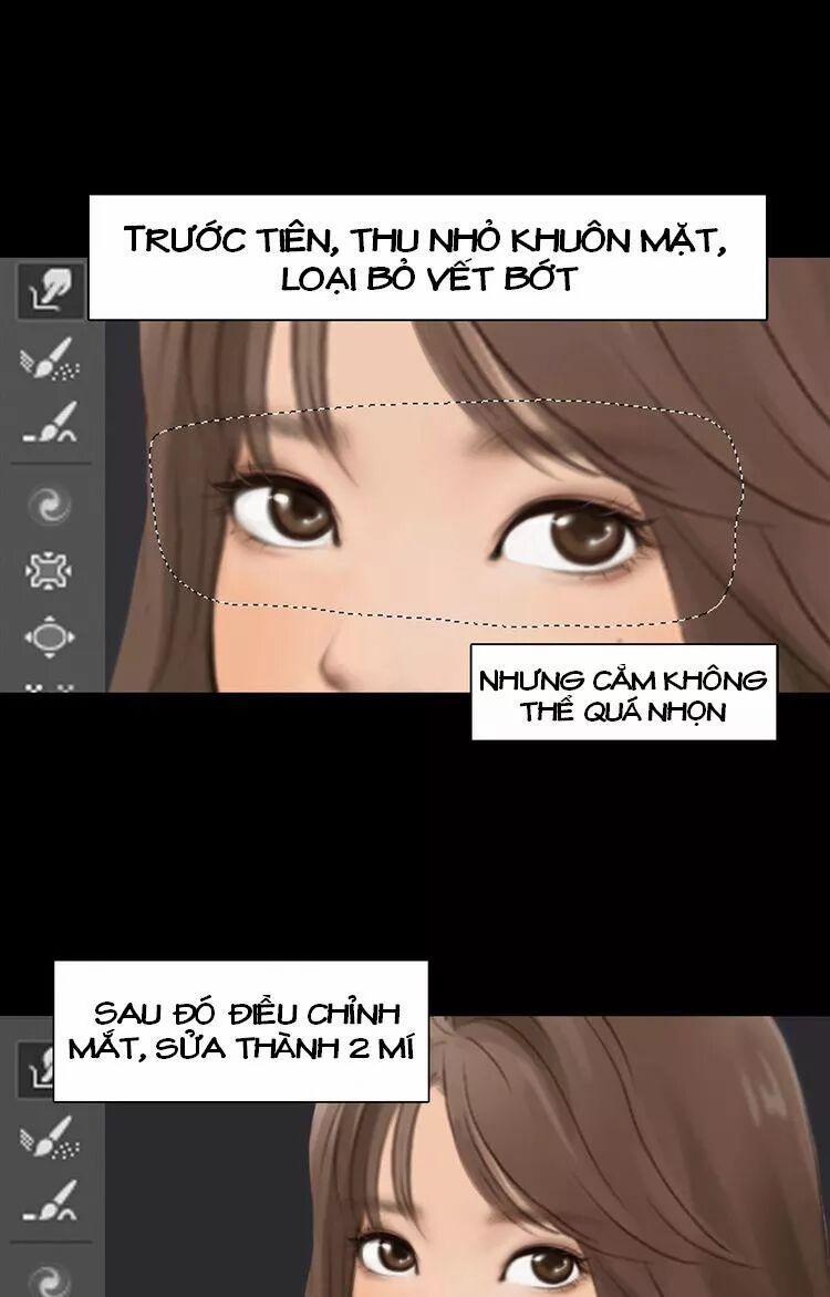 Vẻ Đẹp Giả Dối 7 trang 26