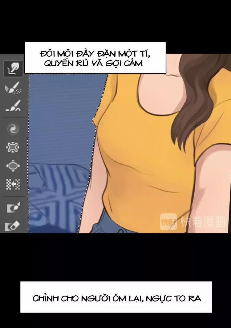 Vẻ Đẹp Giả Dối 7 trang 28