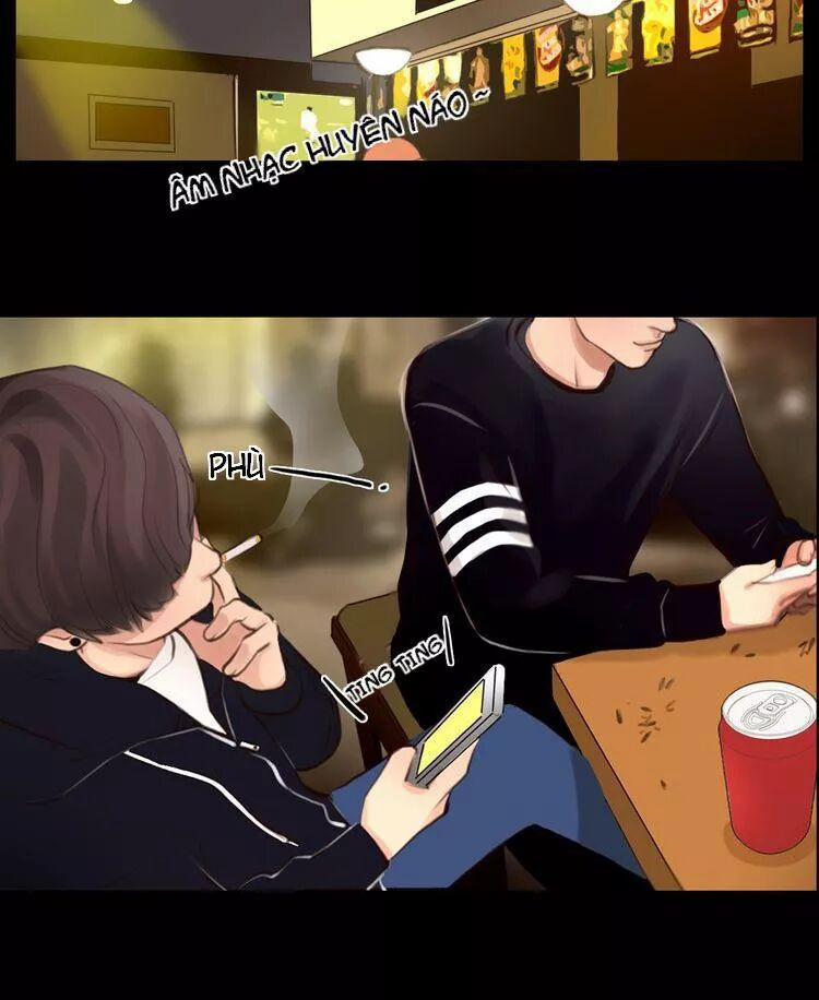 Vẻ Đẹp Giả Dối 7 trang 8