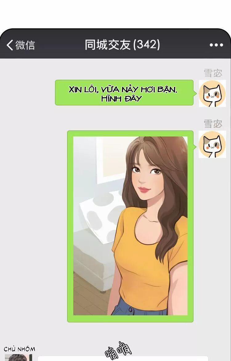 Vẻ Đẹp Giả Dối 8 trang 1