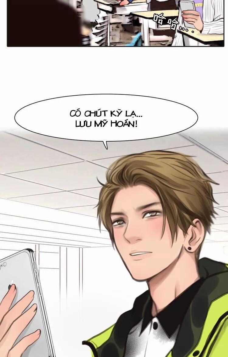 Vẻ Đẹp Giả Dối 8 trang 14