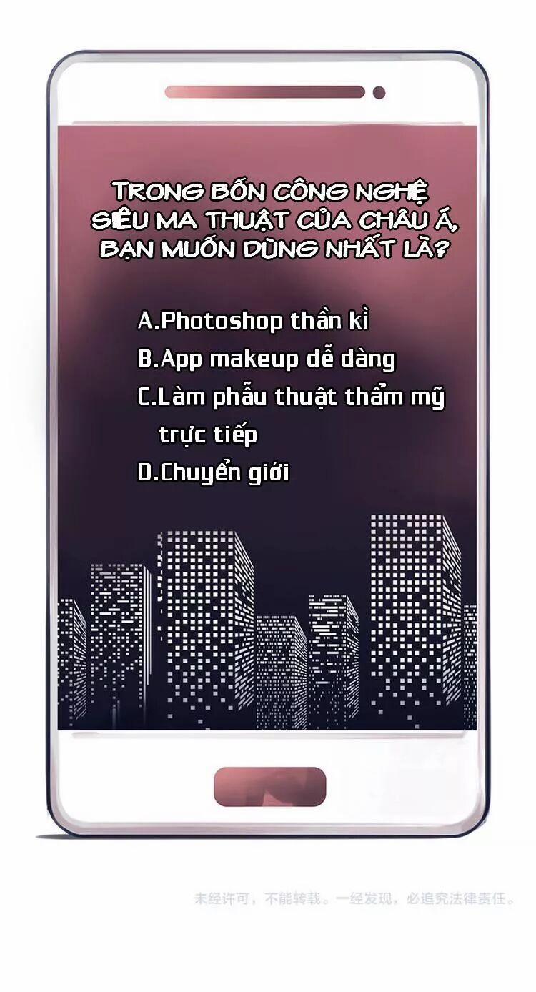 Vẻ Đẹp Giả Dối 8 trang 16