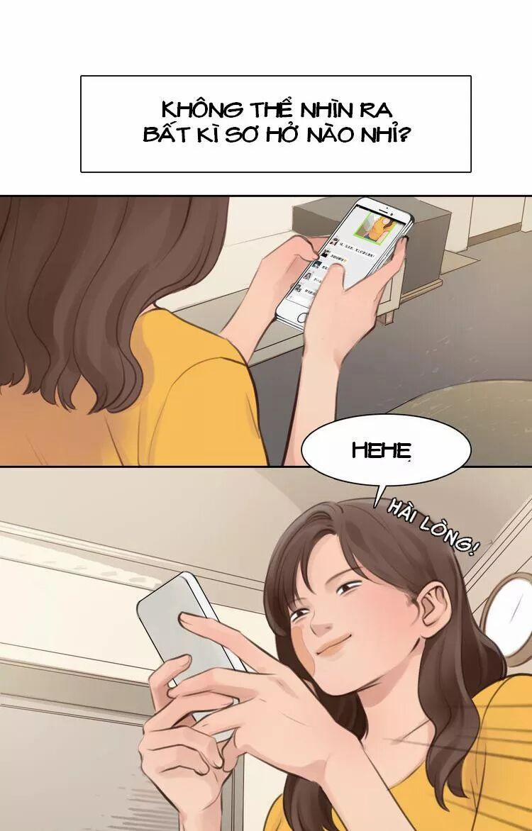 Vẻ Đẹp Giả Dối 8 trang 4