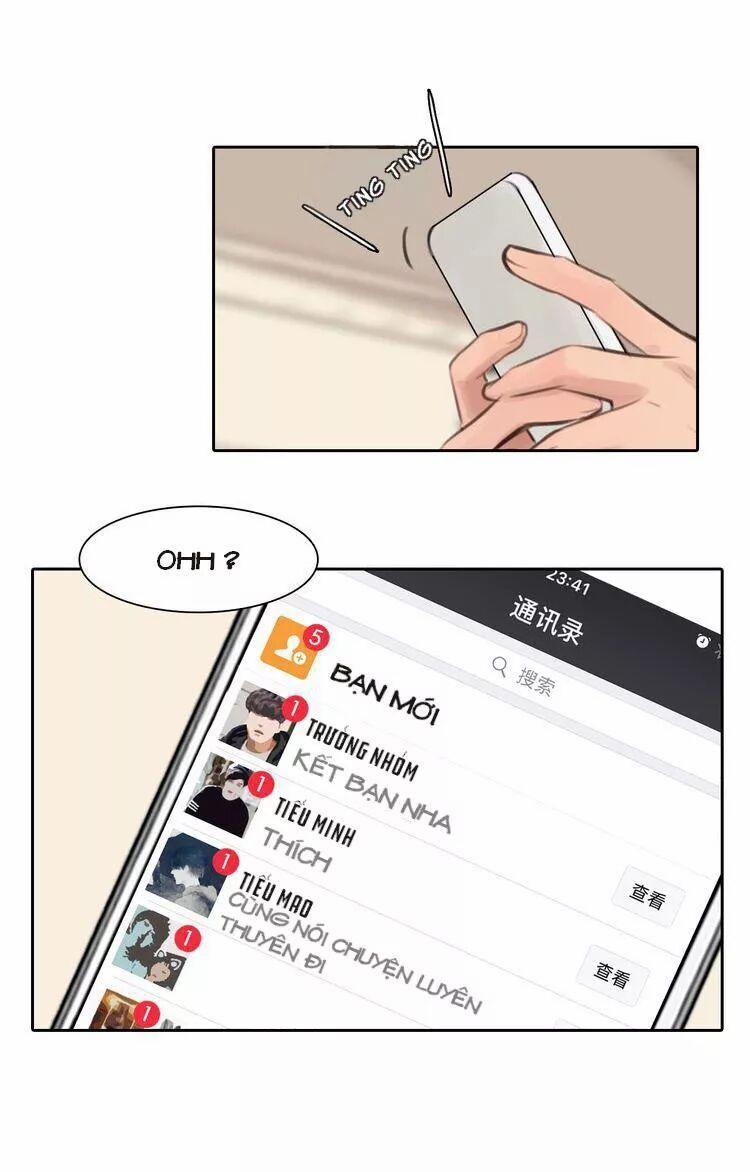 Vẻ Đẹp Giả Dối 8 trang 6