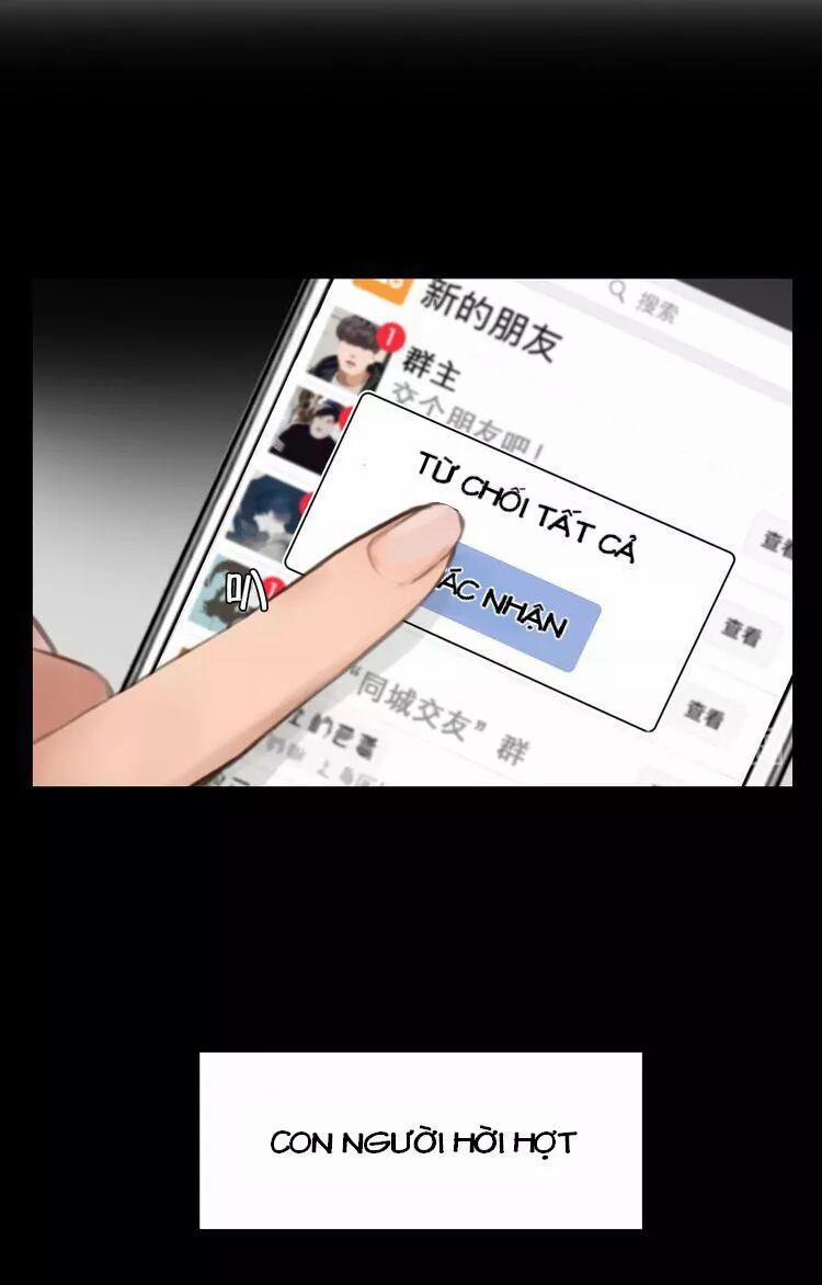 Vẻ Đẹp Giả Dối 8 trang 8