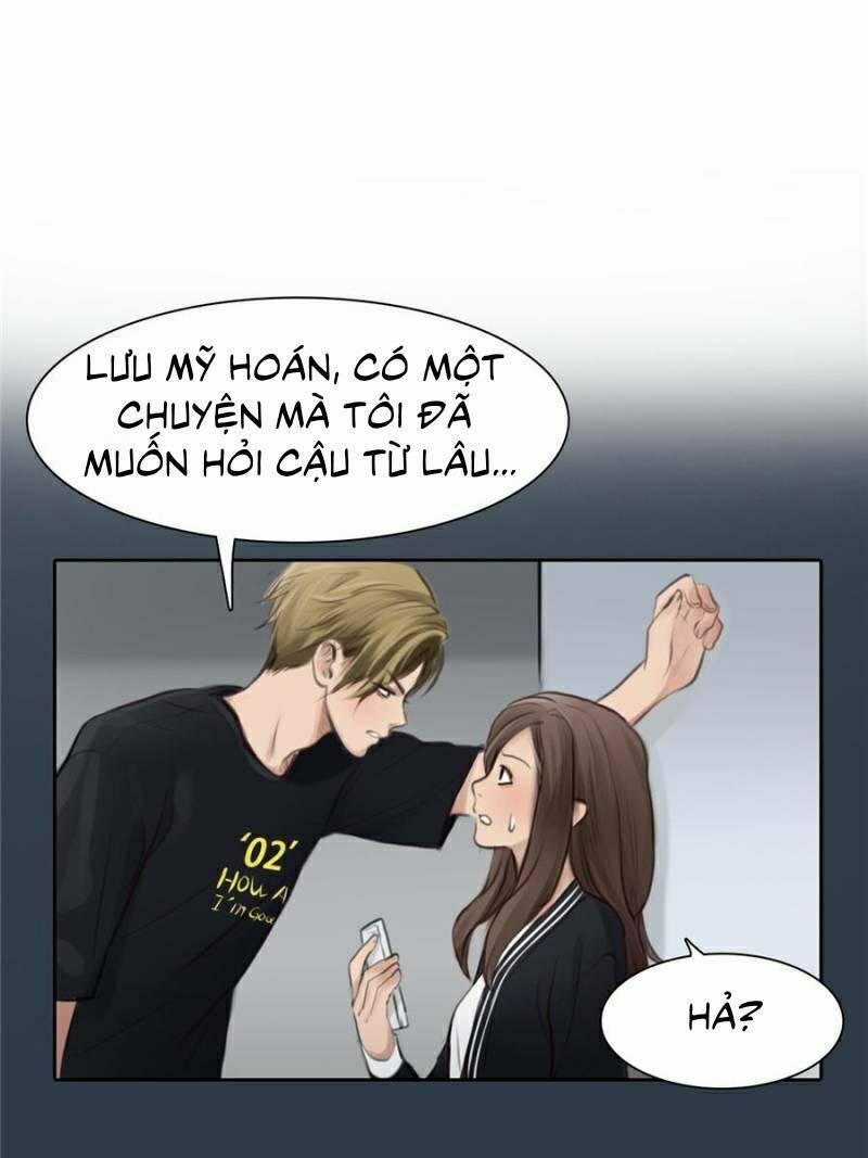 Vẻ Đẹp Giả Dối 9 trang 0