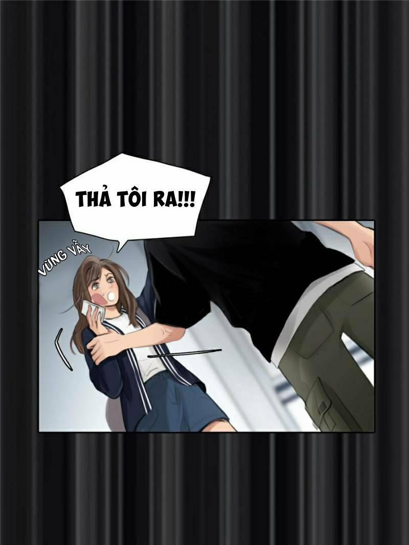 Vẻ Đẹp Giả Dối 9 trang 11