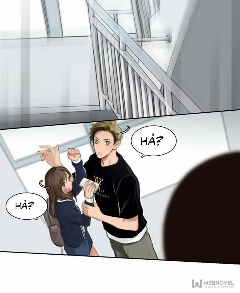 Vẻ Đẹp Giả Dối 9 trang 14