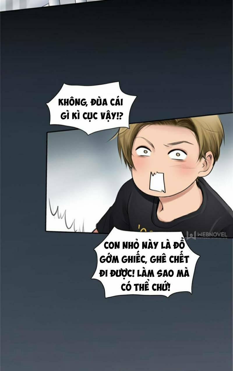 Vẻ Đẹp Giả Dối 9 trang 16