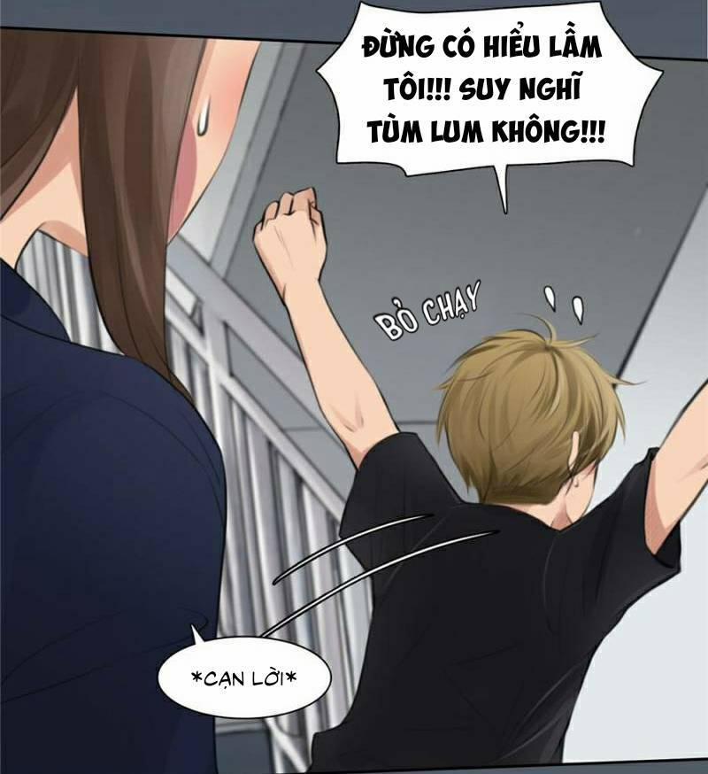 Vẻ Đẹp Giả Dối 9 trang 17