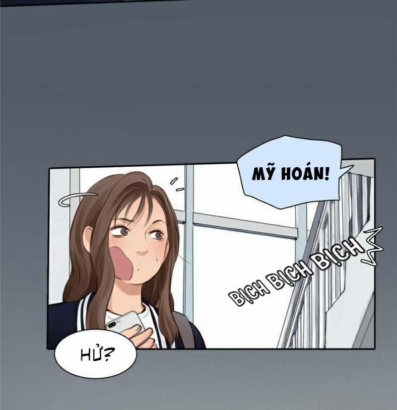 Vẻ Đẹp Giả Dối 9 trang 18