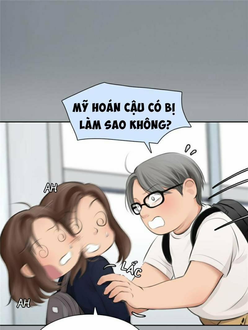 Vẻ Đẹp Giả Dối 9 trang 19