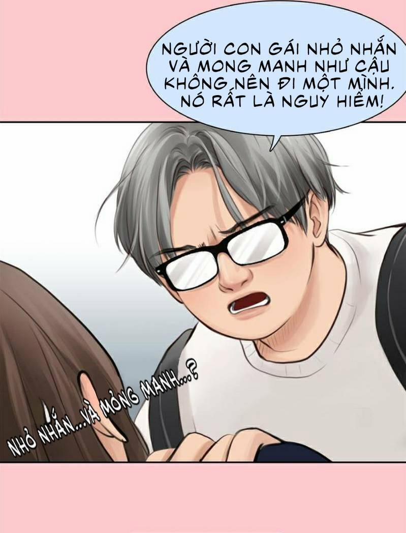 Vẻ Đẹp Giả Dối 9 trang 25