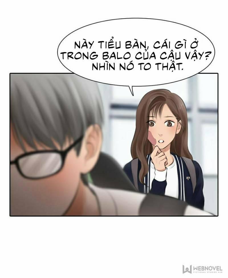 Vẻ Đẹp Giả Dối 9 trang 30