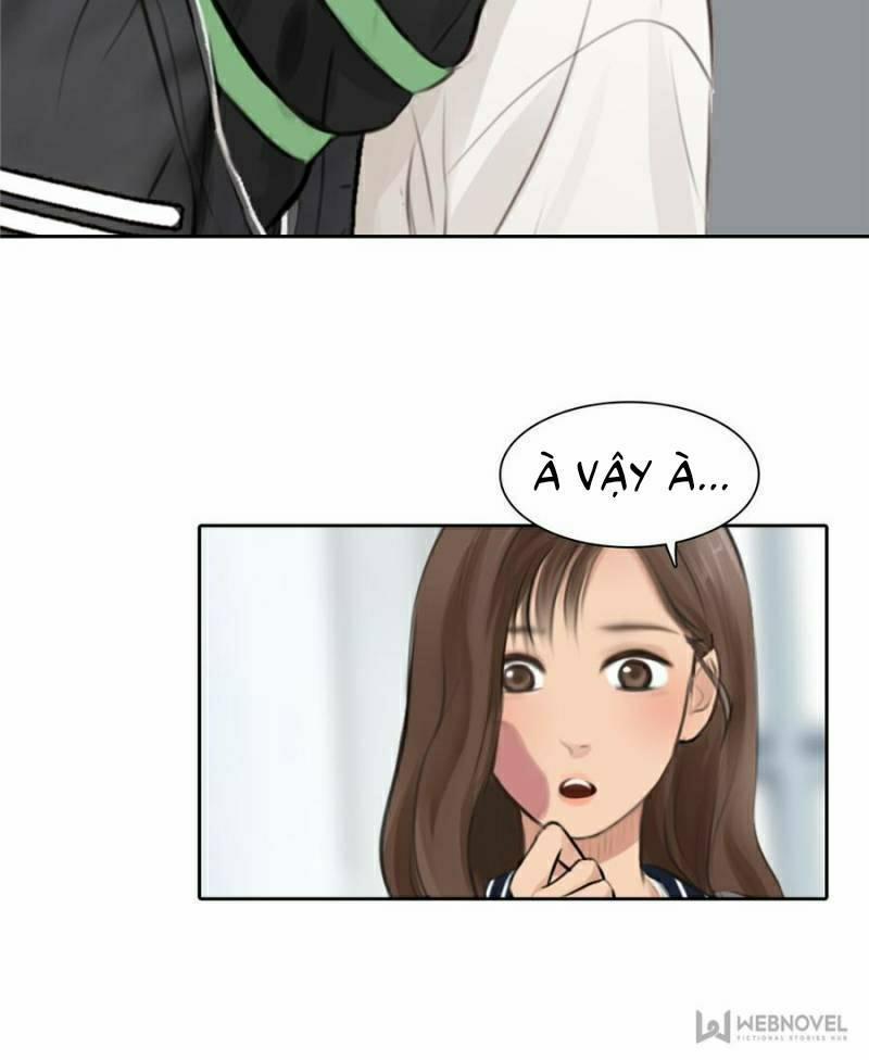 Vẻ Đẹp Giả Dối 9 trang 32