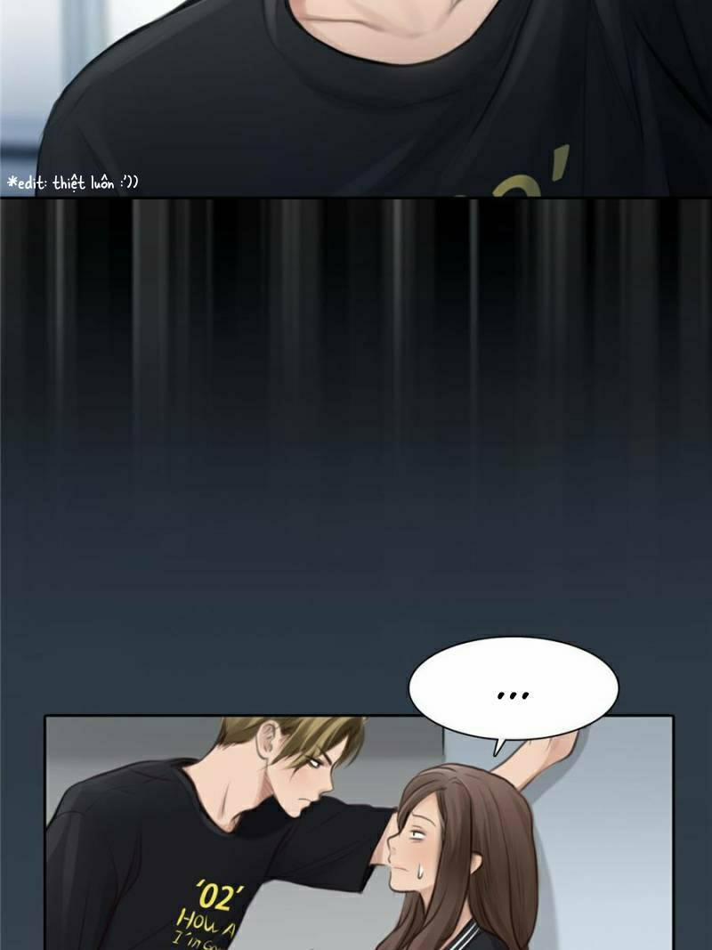 Vẻ Đẹp Giả Dối 9 trang 4