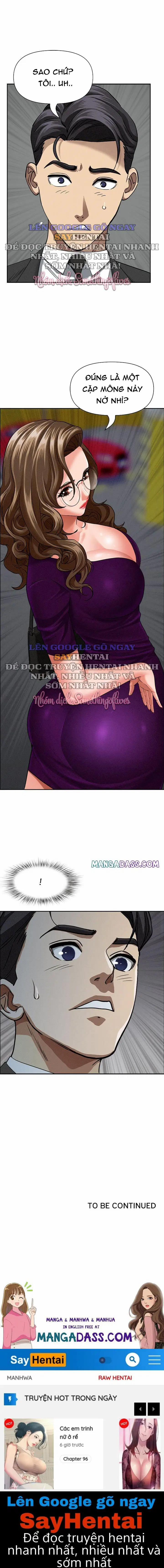 Vệ Sĩ Của Mẹ 21 trang 7