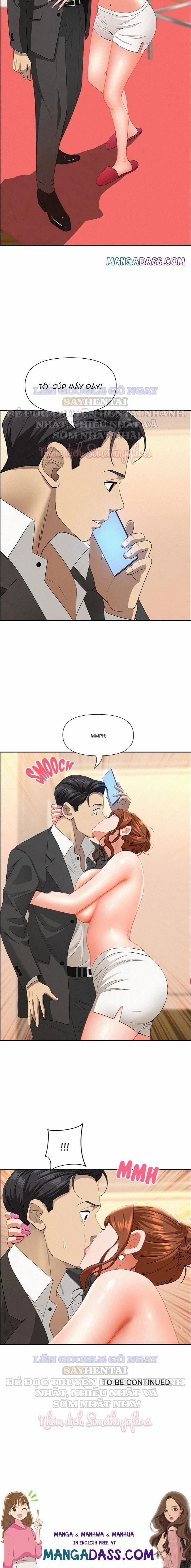 Vệ Sĩ Của Mẹ 46 trang 7