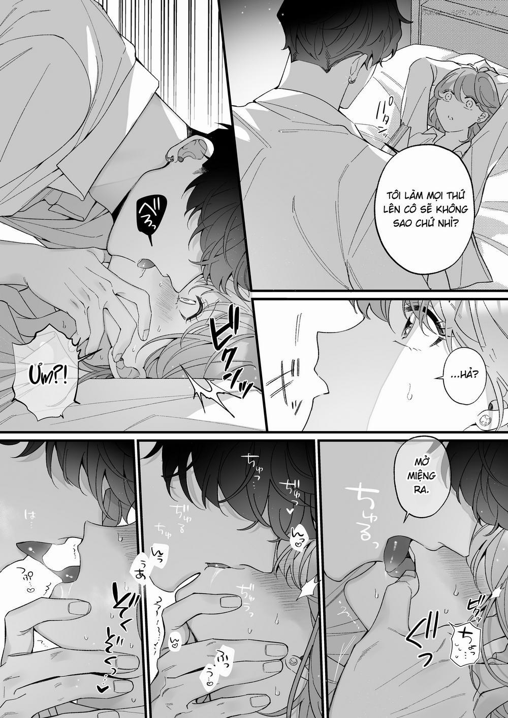 Vệ sĩ trung thành vạch trần sự lừa dối và bí mật của quý tiểu thư 1 trang 27