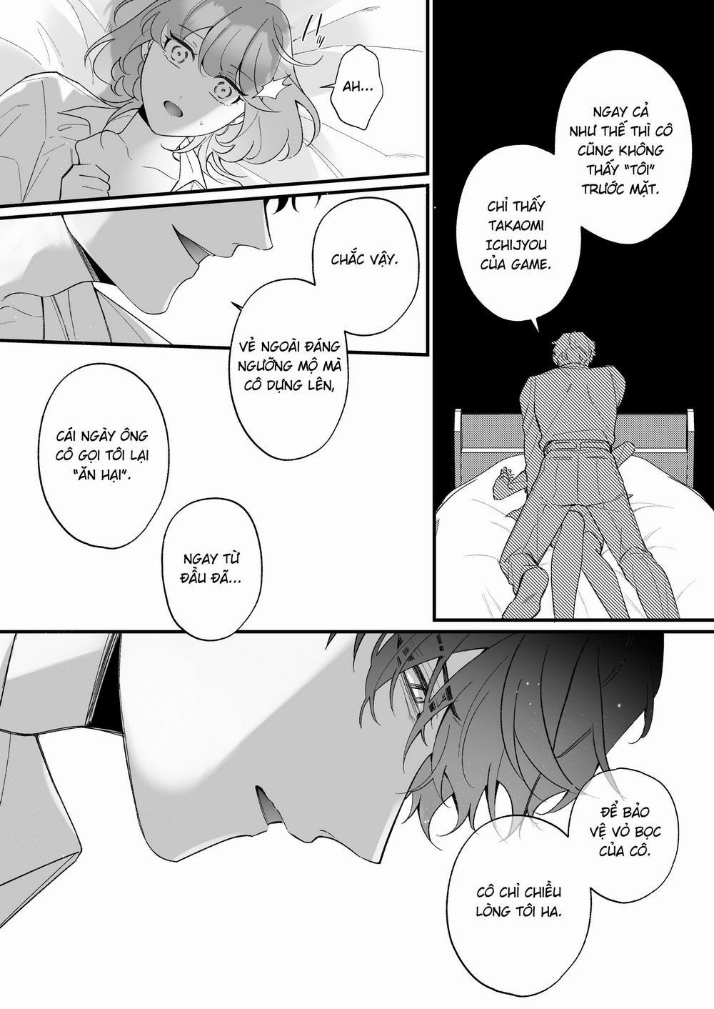 Vệ sĩ trung thành vạch trần sự lừa dối và bí mật của quý tiểu thư 1 trang 36