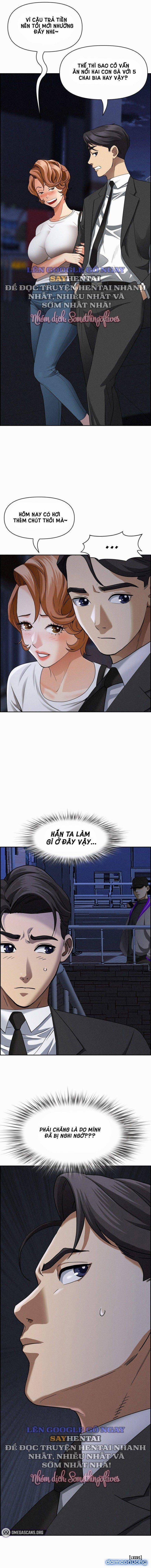 Vệ Sĩ Vú To 13 trang 10