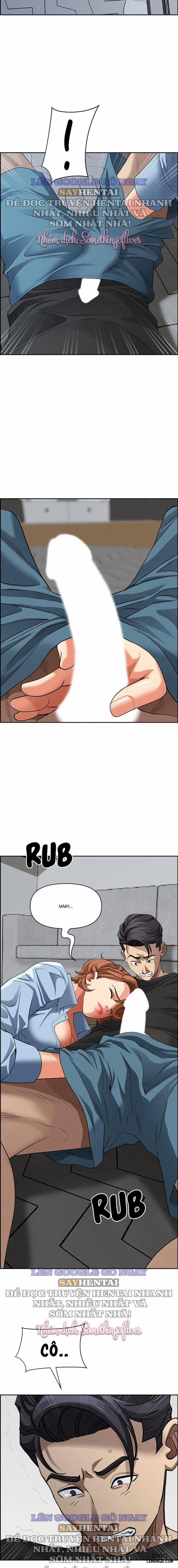 Vệ Sĩ Vú To 20 trang 8