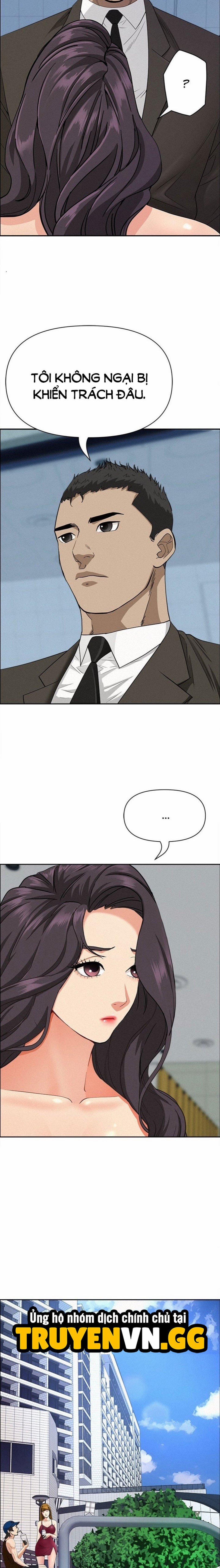 Vệ Sĩ Vú To 23 trang 5