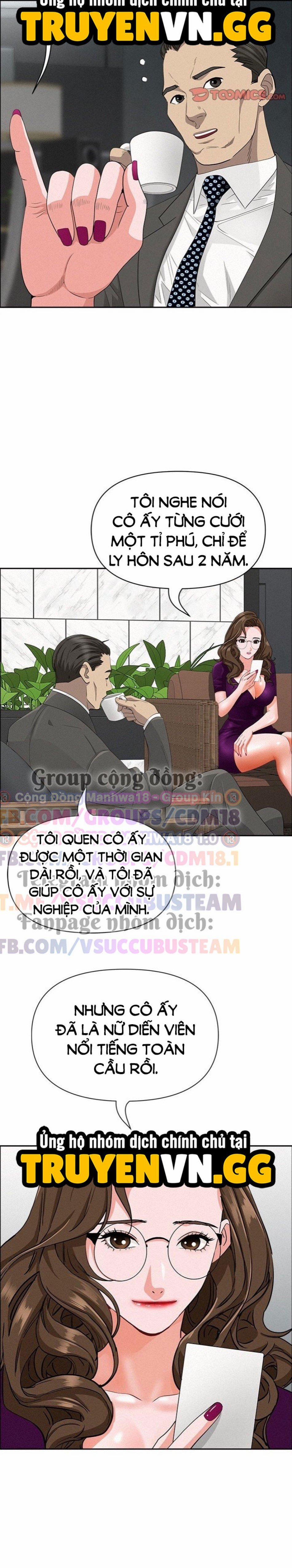 Vệ Sĩ Vú To 23 trang 9