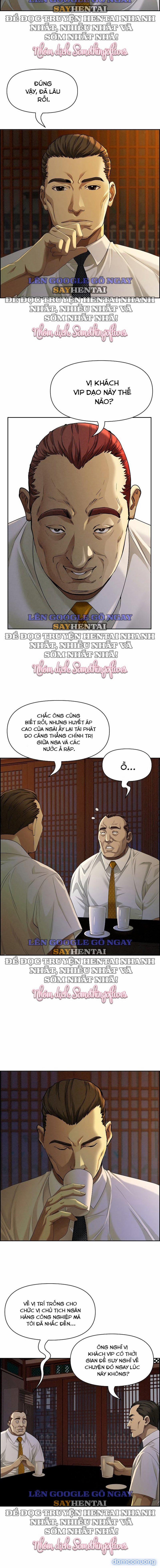 Vệ Sĩ Vú To 3 trang 8