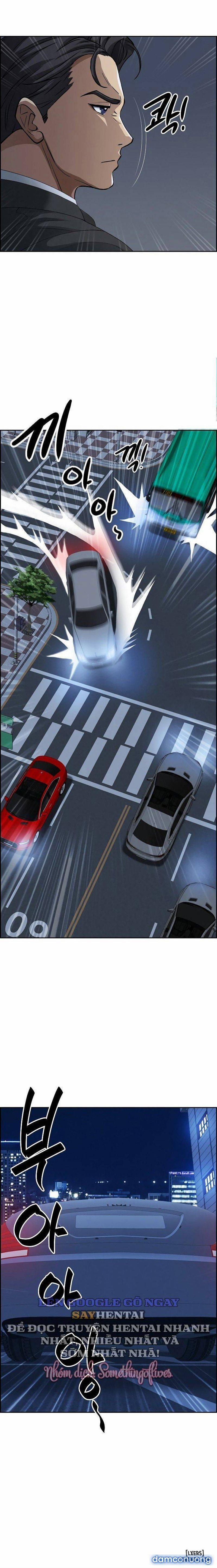 Vệ Sĩ Vú To 4 trang 11