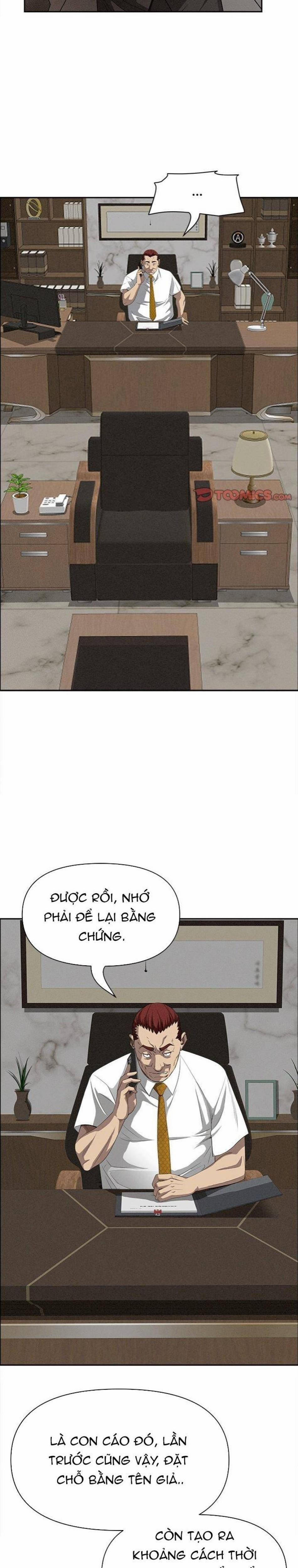 Vệ Sĩ Vú To 42 trang 13