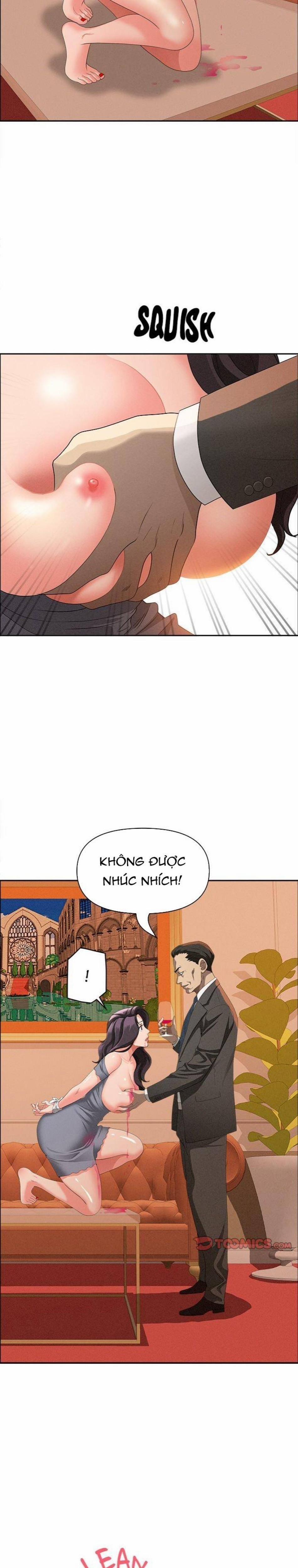 Vệ Sĩ Vú To 42 trang 7