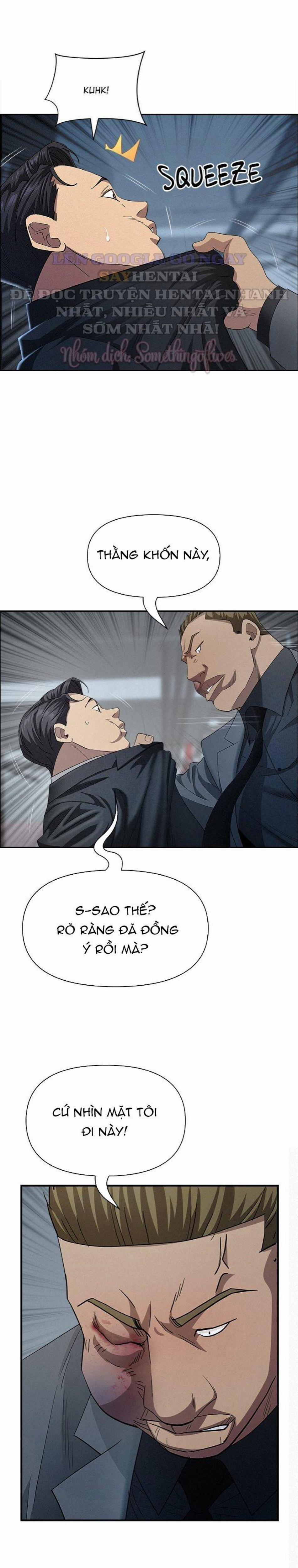 Vệ Sĩ Vú To 44 trang 10